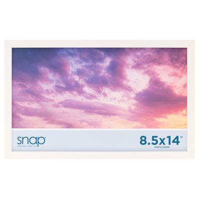 Snap Gallery Wall Wood Poster Picture Frame