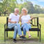 Galatia Metal Bench