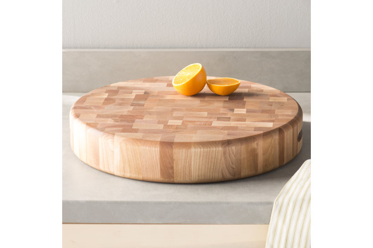 Cleaning 101: How To Clean a Butcher Block