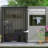 Outsunny 3.3' X 3.4' Outdoor Storage Shed