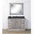 Aultman 48'' Single Bathroom Vanity with Marble Top-779589729