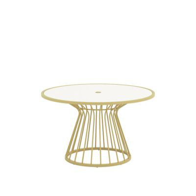 Table de parasol ronde Kali