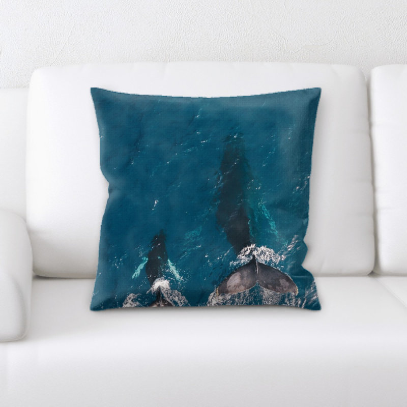 Larkin Throw Pillow