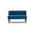 Blue is out of stock selected