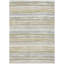 Tapis intérieur / extérieur ivoire Sylira -1769468632