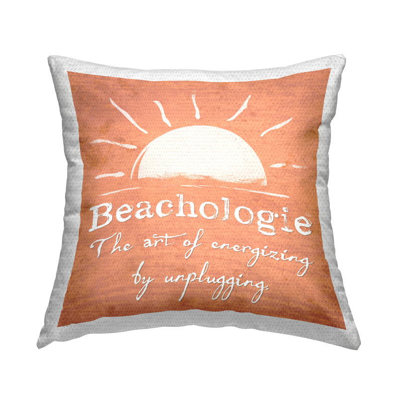 Outdoor Throw Pillow