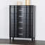 Commode à tiroirs de style contemporain-1930896589