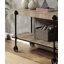 Mobilier de salon de style industriel 1 pièce