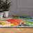 Divyan Floral Indoor Rug
