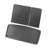 Truck Cargo Mat and Backrest Mat TPE Custom Fit for Tahoe and Yukon 2021-2024