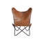 Fauteuil papillon Aadhvika 78,74 cm-17794597