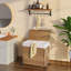 Trieur de linge en rotin-121090360