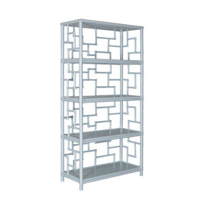 Bibliothèque Tibet H 72 "x l 36"