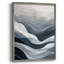 Reproduction encadrée ABSTRACT Series CDLxxx - bois massif-2113310358