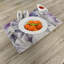 Polyester Floral Rectangle Placemat