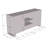 Togut 64.5" Sideboard with High Gloss Finish-1435795202