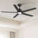 52" Emileo Ceiling Fan with LED Lights