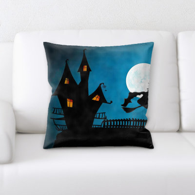 Coussin d’halloween