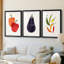 3 pièces, Organic Veg-343228358-343228356