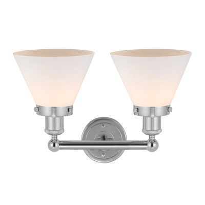 Éclairage pour meuble-lavabo à 2 lumières Artella