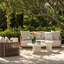 Zosia Outdoor Sofa Sand