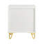 40cm W Bedside Table-252801717