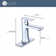 Dean Console Single-handle Bathroom Faucet