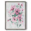 Reproduction encadrée Posy Blooms III - bois massif-340158942