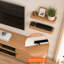 2 Piece MDF Floating Shelf-137156029