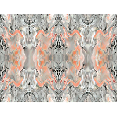 Abstract Reflections Cool Cotton Blend Comforter