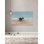 «Run Doggie Run», reproduction d'art sur toile tendue
