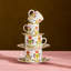 Grand Tour Tea Cup + Saucer S/2