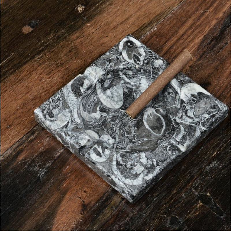 Mayroom Canada Marble Ashtray
