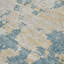 Tapis abstrait gris / bleu Brazell-1984844193