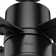 42" Beck 4 - Blade Standard Ceiling Fan with Pull Chain and Light Kit Included