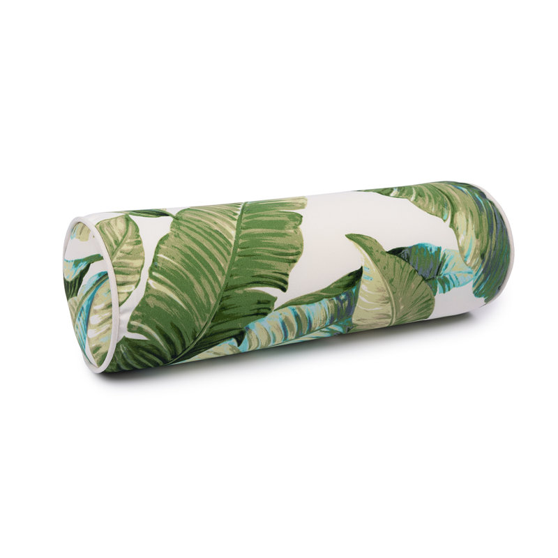 ENSEMBLE DE 2 FEUILLES TROPICAUX AVEC COUSSINET EN MOUSSE