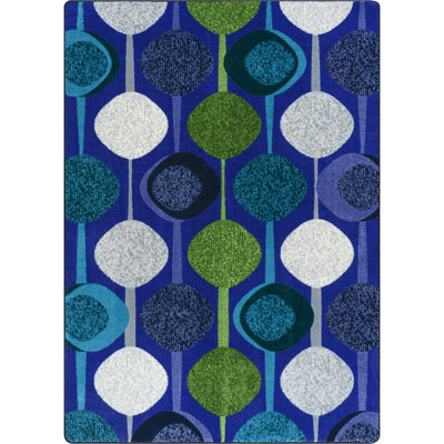 String Along by Joy Carpets Area Rug
