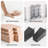 Chenille Sleeper Sectional Corner Couch Modular Sofa Bed With Storage Chaise-2139768591-2140757508
