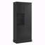 Grande armoire de rangement avec tablettes réglables-2077523368