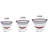 Stainless Steel 10 Piece Nested Mixing Bowl Set