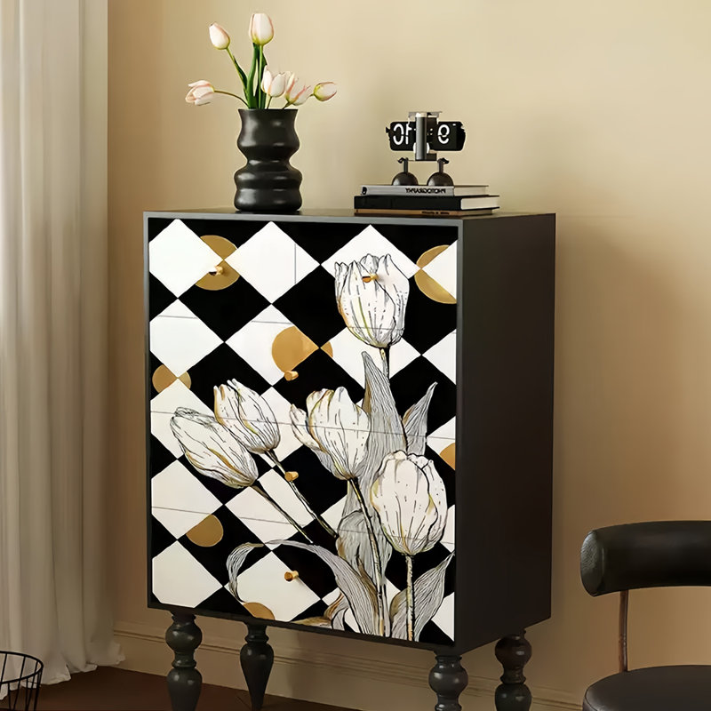 Commode à tiroirs Modern Modern