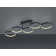 Maliana LED Flush Mount