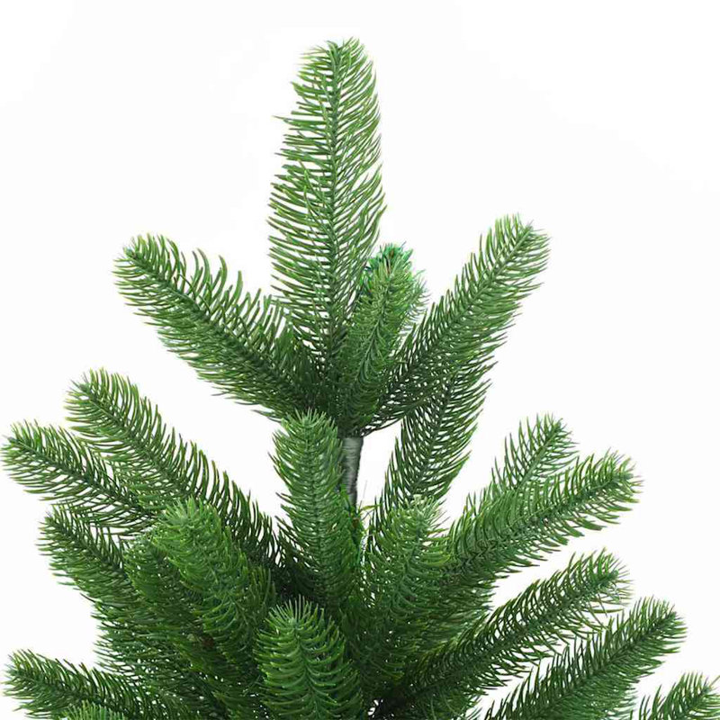 5.91' H Lighted Artificial Christmas Tree