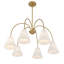 Lustre 6 lumières Orestis-1430824315
