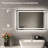 LED Bathroom Vanity Mirror with Anti-Fog, Adjustable Lighting, and Smart Memory-1053133855