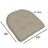 Solid U-Shaped Non-Slip Indoor Chair Cushion-687956685-687956688