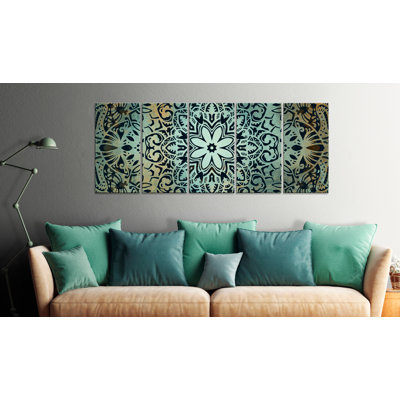 No Frame Print on Canvas