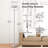 Florika 68.5" Interior Saturn Ring Modern LED Torchiere Standing Floor Lamp with Remote and Touch Control-696581491