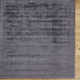 Fennel Hand Loomed Viscose Gray Rug