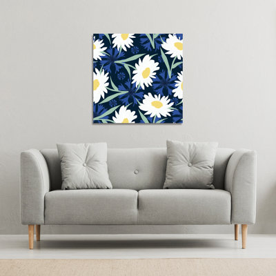 Andrew Lee - Wrapped Canvas Print